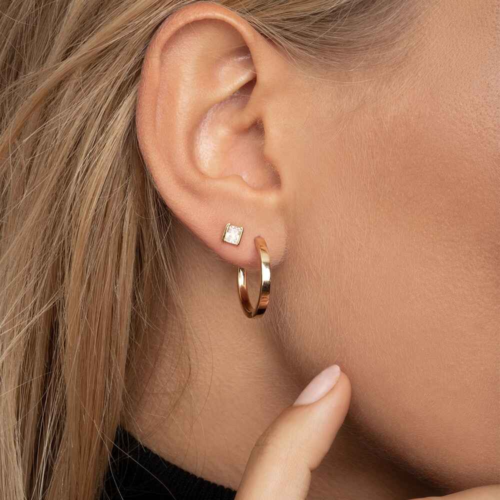 SIF Jakobs Roccanova Ohrstecker