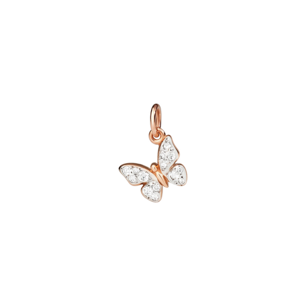 Dodo butterfly "Precious" pendant