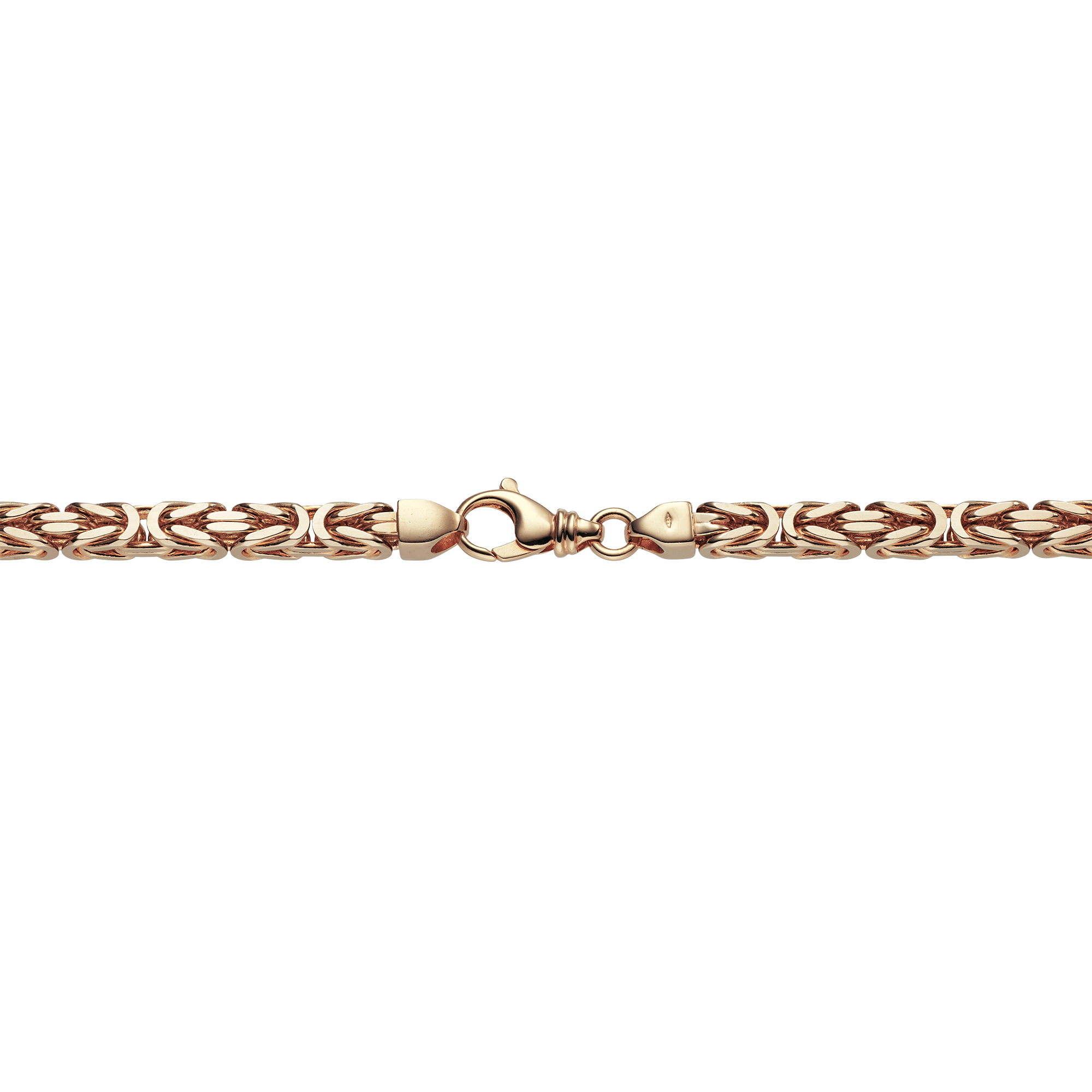 Brogle Classic king bracelet 7mm Brogle Classic king bracelet 7mm