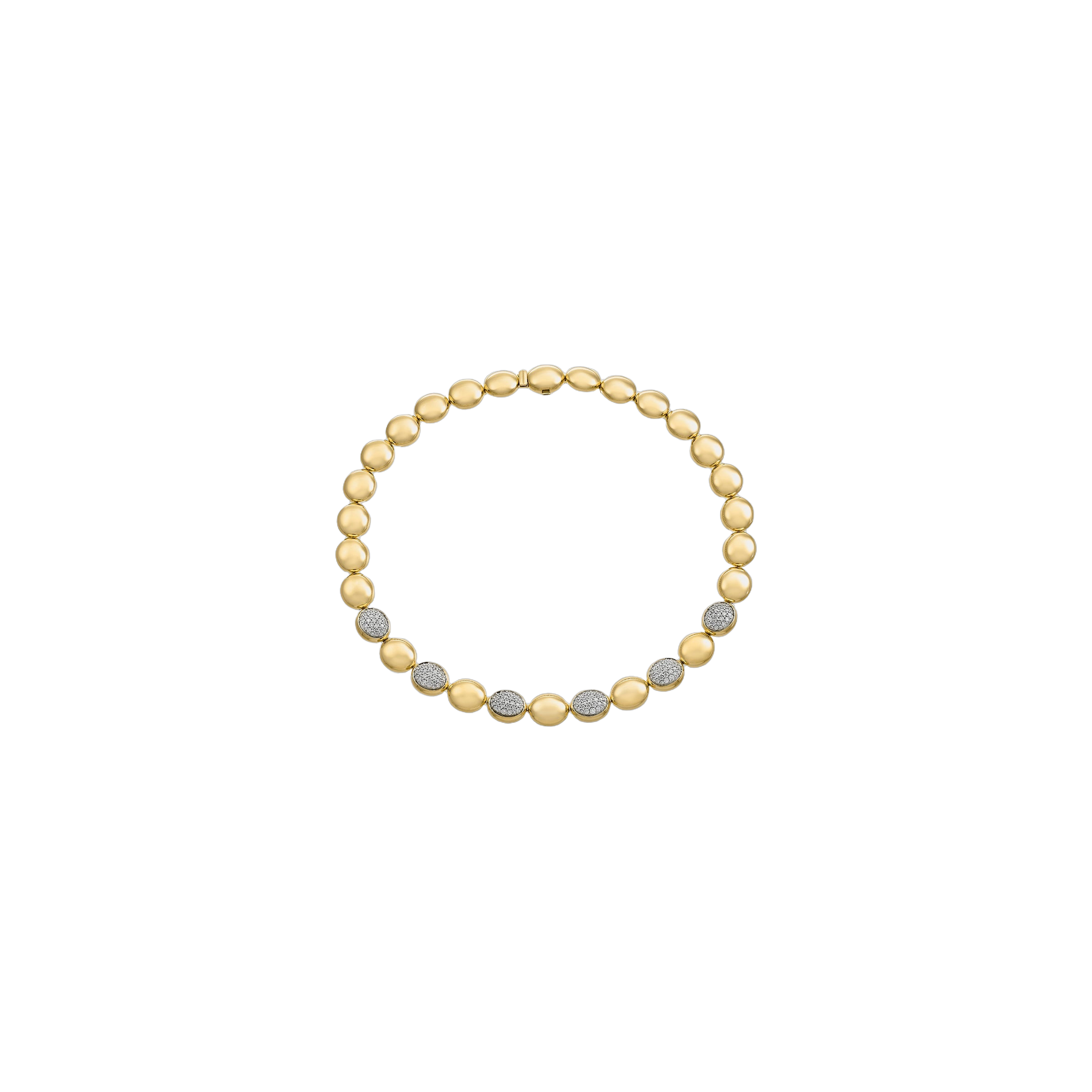 Chimento Armillas Acqua Necklace