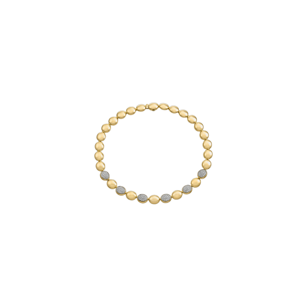 Chimento Armillas Acqua Necklace