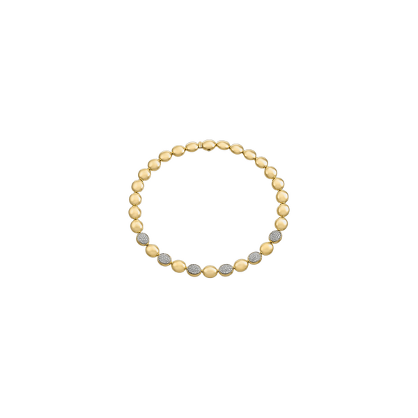 Chimento Armillas Acqua Necklace