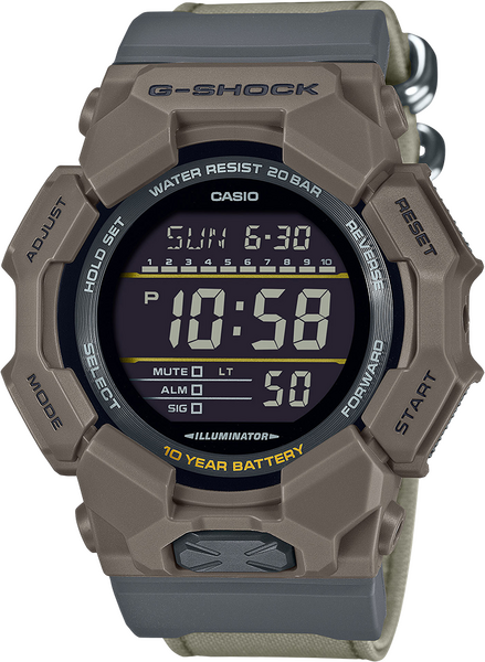 CASIO G-SHOCK Quarz 51,9 mm CASIO G-SHOCK Quarz 51,9 mm