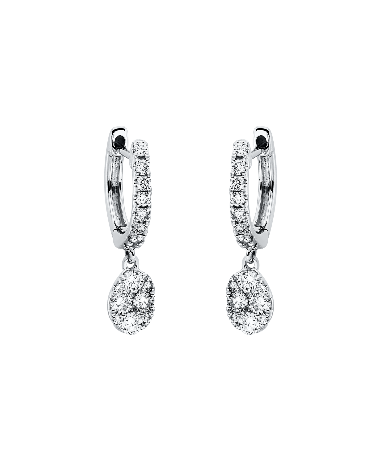 Brogle Classic Diamantohrhänger Brogle Classic Diamantohrhänger