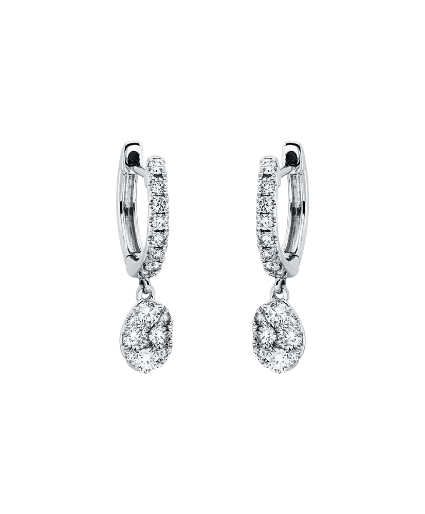 Brogle Classic Diamantohrhänger Brogle Classic Diamantohrhänger