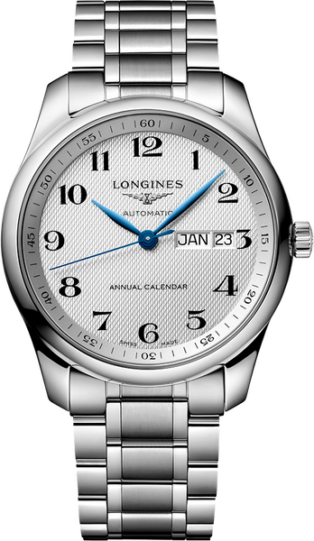 Longines Master Automatic Annual Calendar 40mm