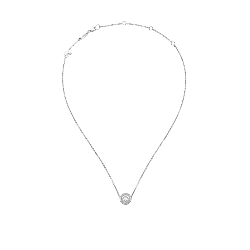 Chopard Happy Spirit Necklace with Pendant