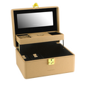 Friedrich Jewelry Case Ascot - Beige