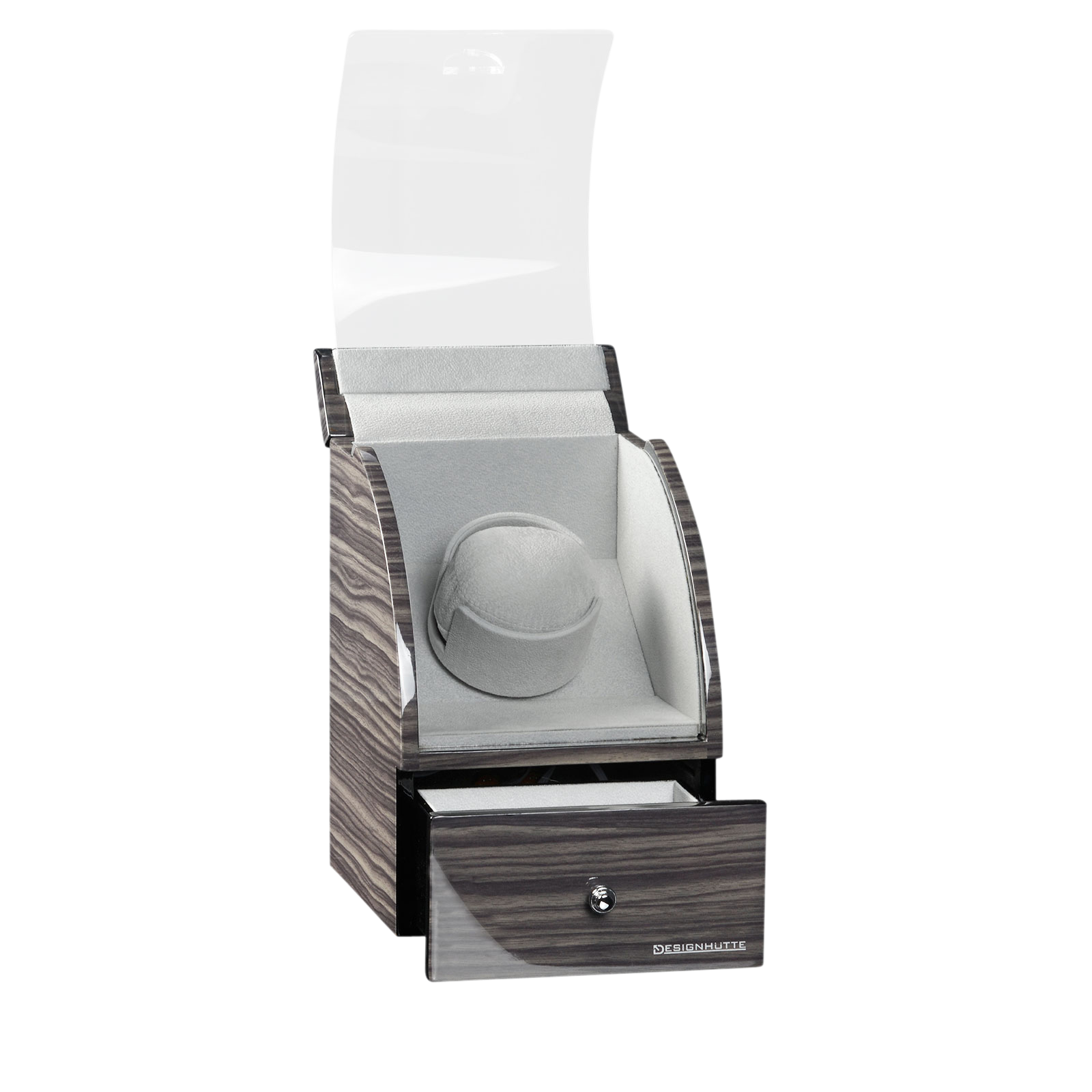 Designhütte Watch winder Basel 1 Designhütte Watch winder Basel 1