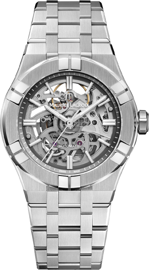 Aikon Automatic Skeleton 39mm