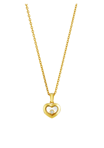 Chopard Icons Hearts Halskette mit Anhänger