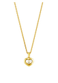 Chopard Icons Hearts Halskette mit Anhänger Chopard Icons Hearts Halskette mit Anhänger