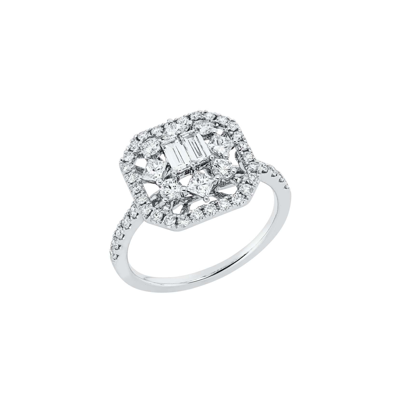 Brogle Selection Diamantring