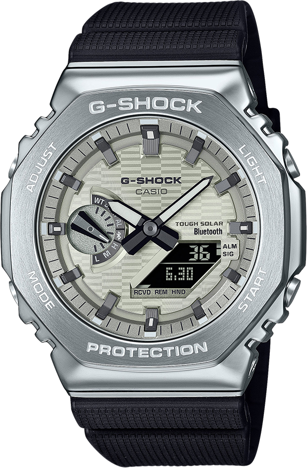 CASIO G-SHOCK Solar 44,4mm