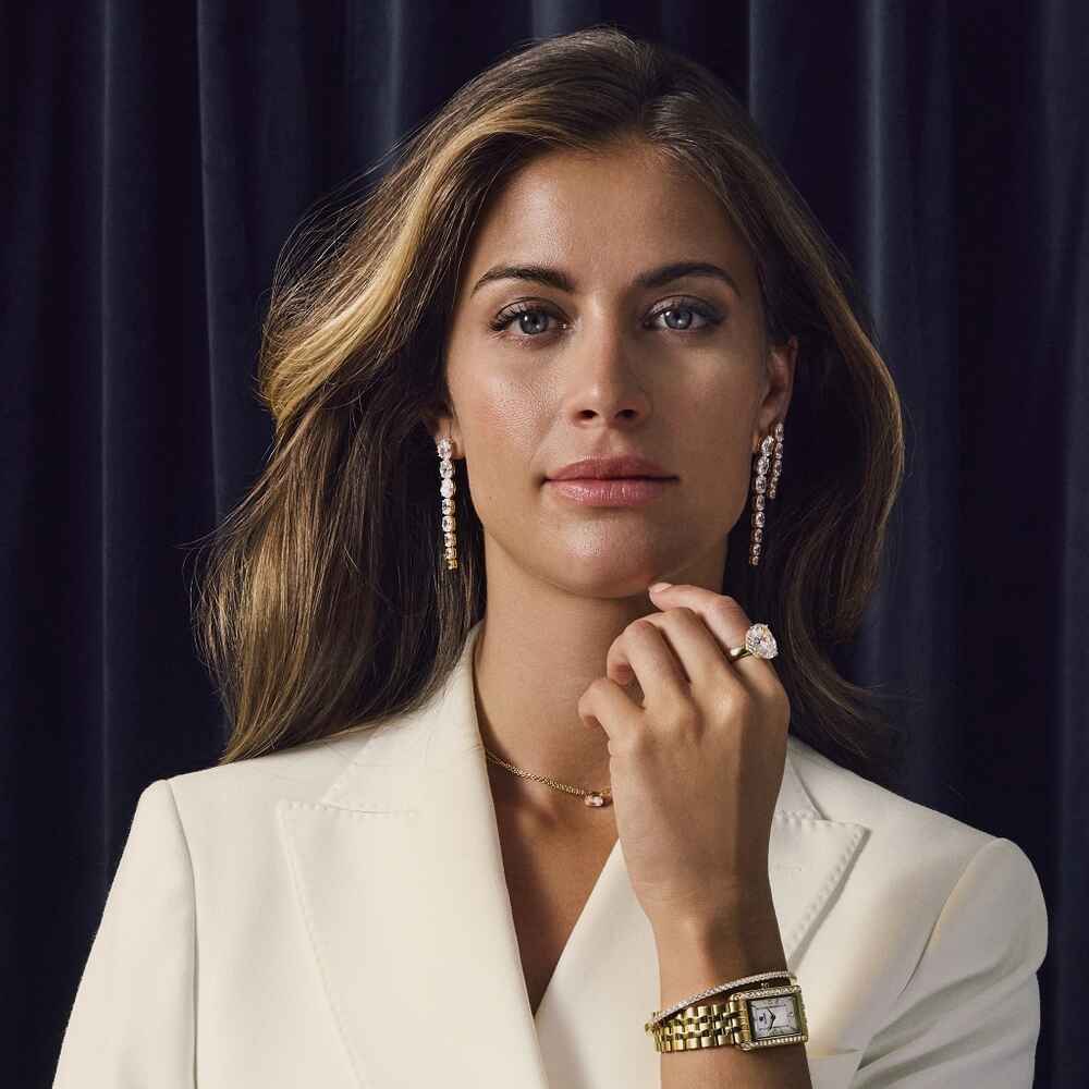 SIF Jakobs Ellisse Lungo Otto Ohrhänger