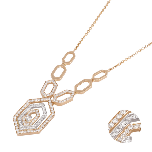 Ponte Vecchio Gioielli Butterfly necklace with pendant Ponte Vecchio Gioielli Butterfly necklace with pendant