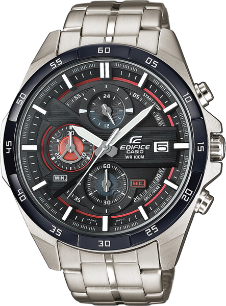 CASIO EDIFICE Quartz 48.7 mm