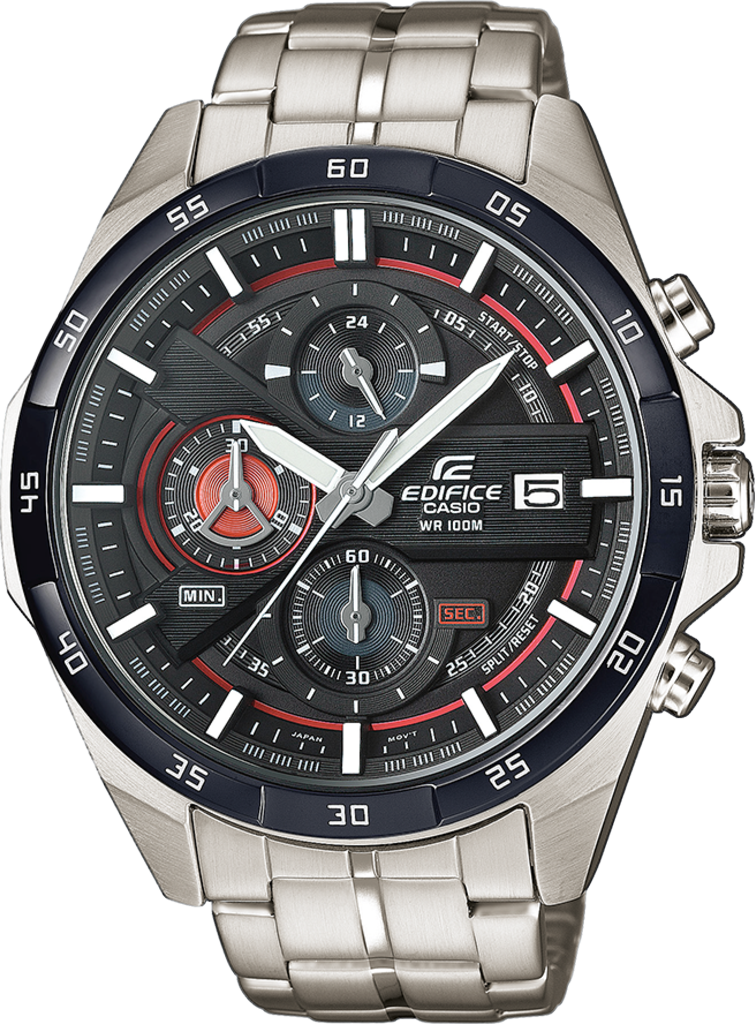 CASIO EDIFICE Quarz 48,7mm CASIO EDIFICE Quarz 48,7mm