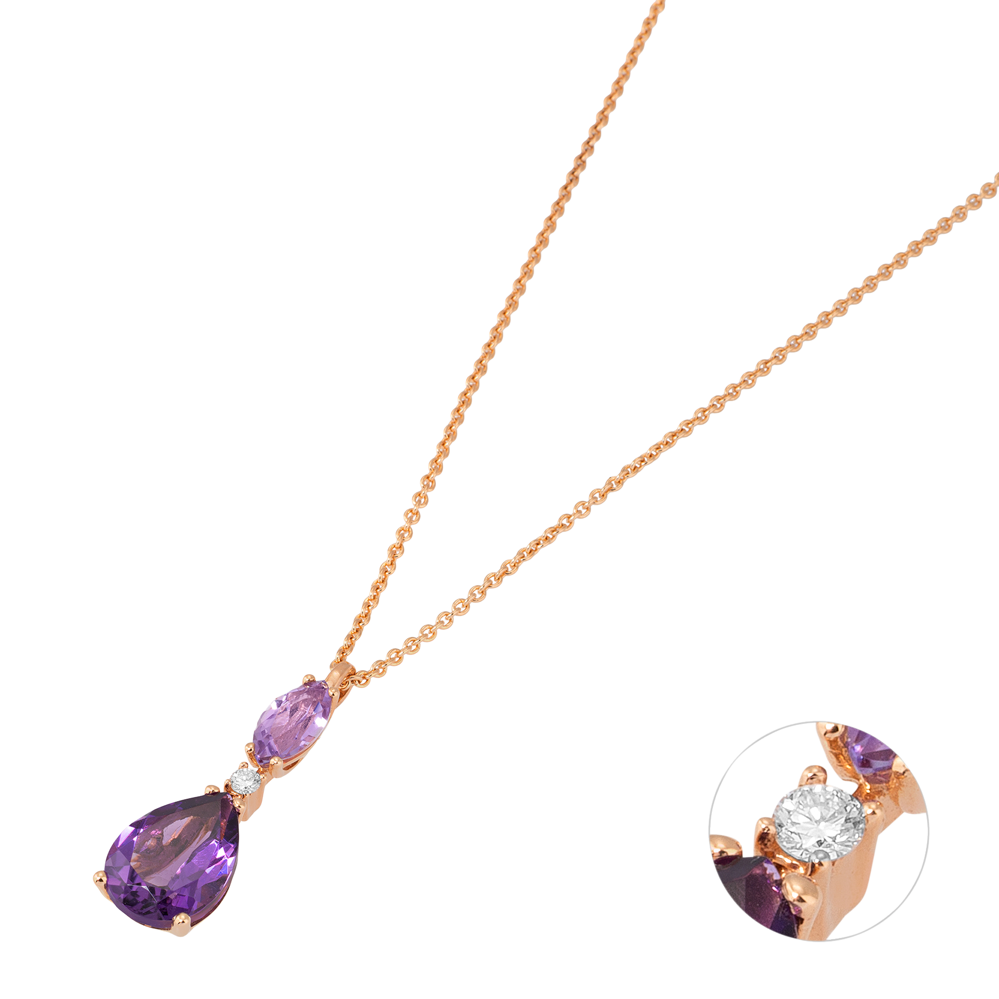 Ponte Vecchio Gioielli Iris necklace