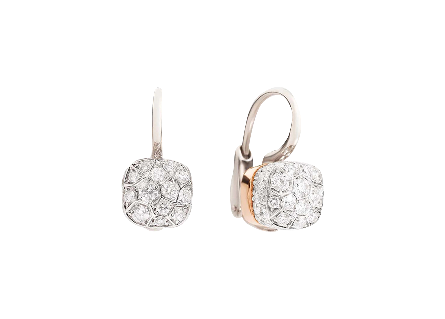 Pomellato Nudo Earrings Pomellato Nudo Earrings