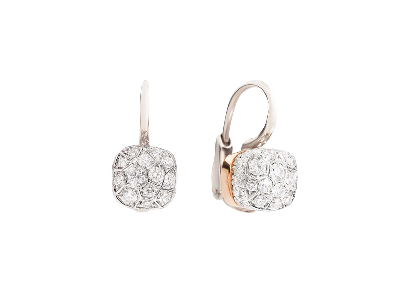 Pomellato Nudo Earrings Pomellato Nudo Earrings