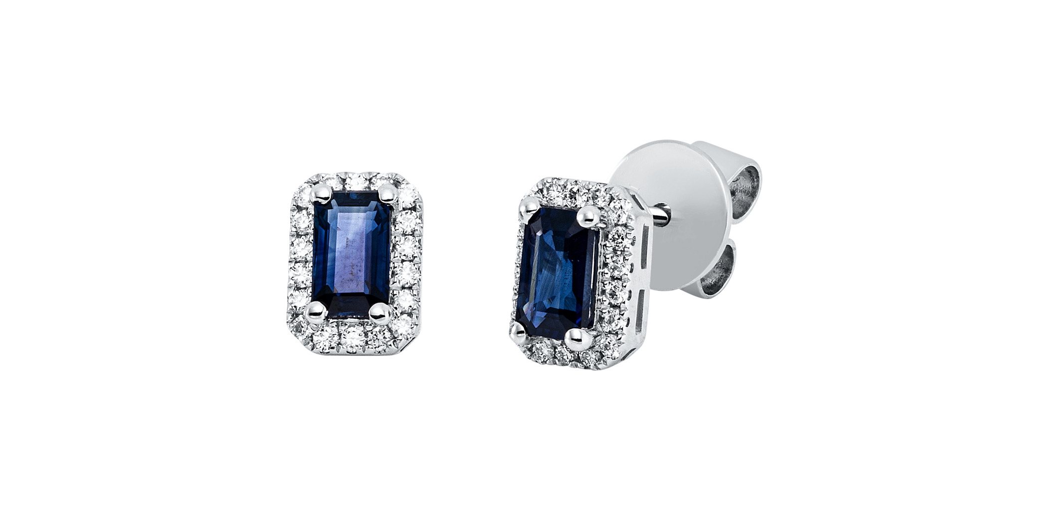 Brogle Classic sapphire tube plug Brogle Classic sapphire tube plug