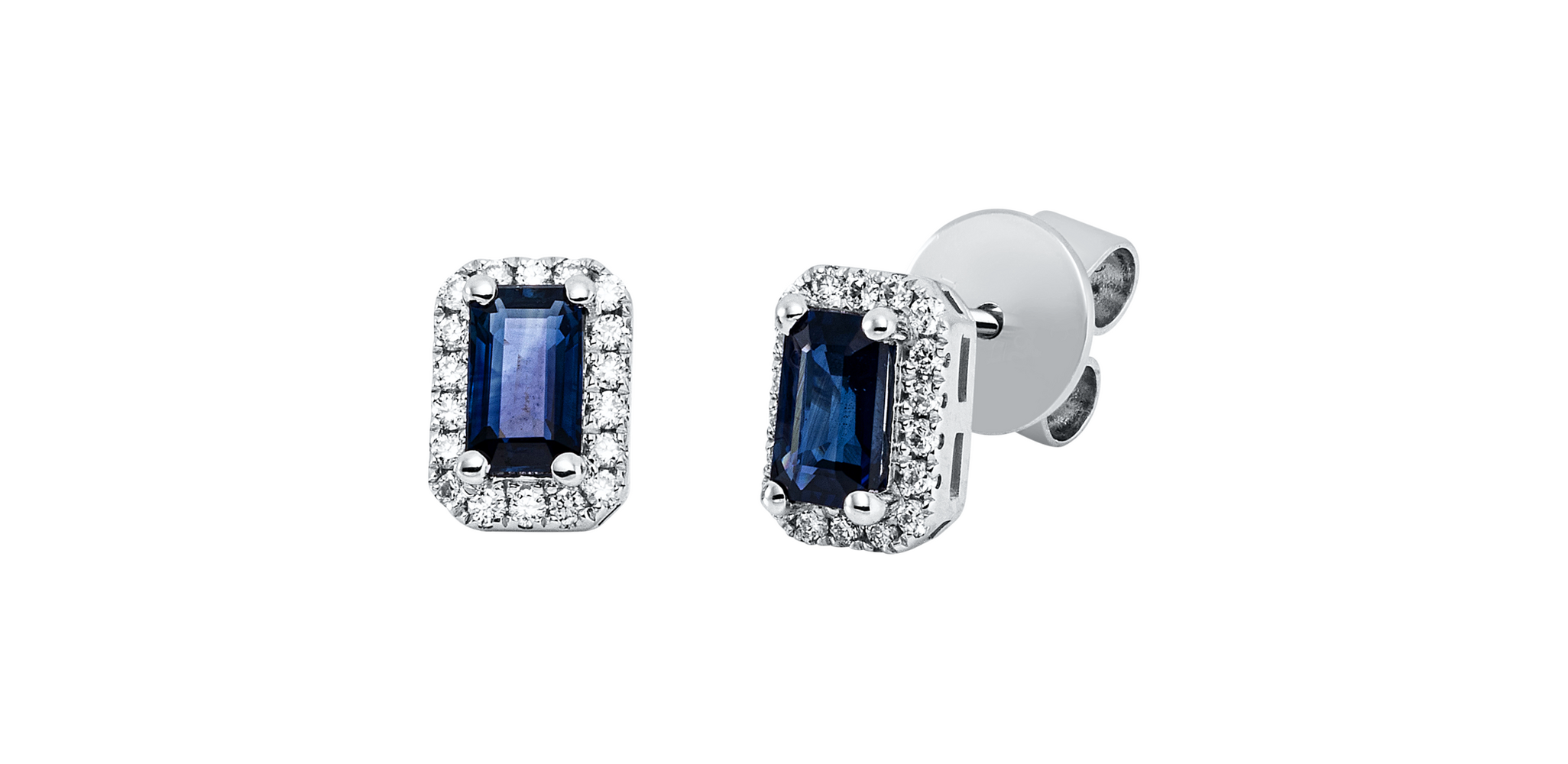 Brogle Classic sapphire tube plug Brogle Classic sapphire tube plug