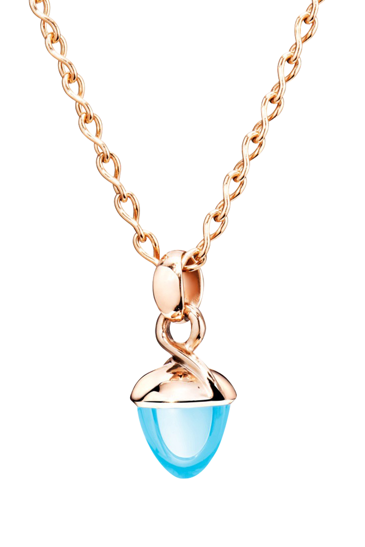 Tamara Comolli Mikado Bouquet Sky-Topas Anhänger Tamara Comolli Mikado Bouquet Sky-Topas Anhänger