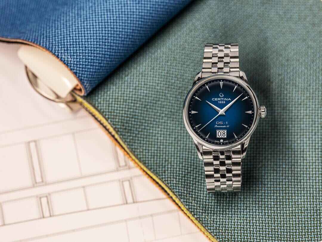 Certina DS-1 Big Date 41mm