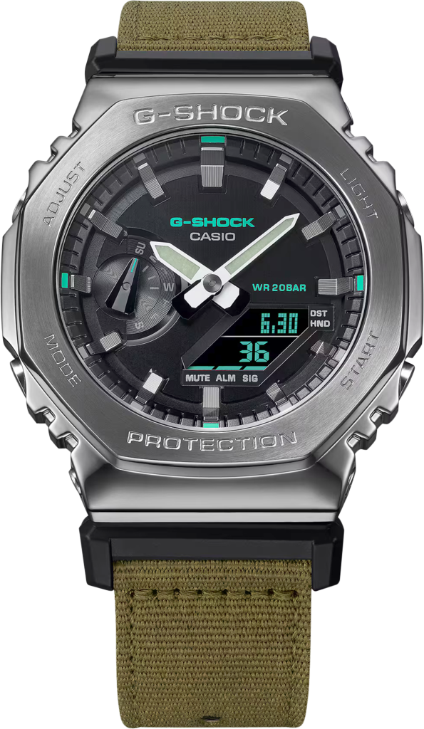 CASIO G-SHOCK Classic 44mm CASIO G-SHOCK Classic 44mm