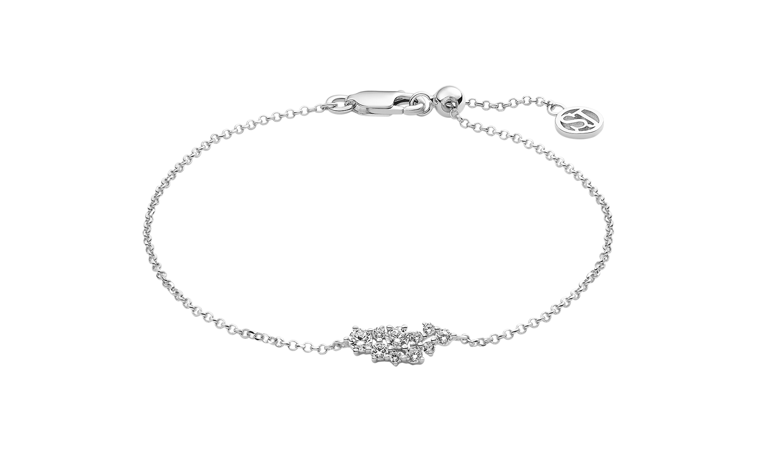 SIF Jakobs Cristallo Armband SIF Jakobs Cristallo Armband