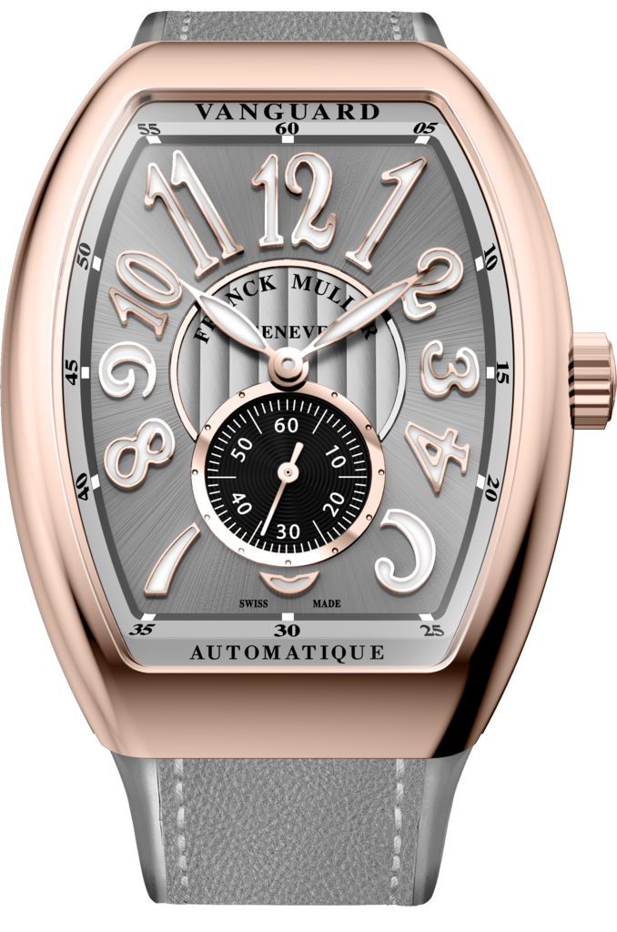 Franck Muller Vanguard Slim Vintage 46,3 x 35mm Franck Muller Vanguard Slim Vintage 46,3 x 35mm