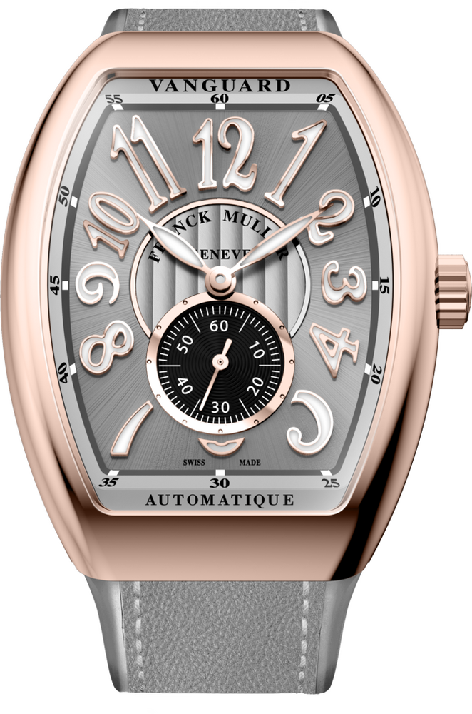 Franck Muller Vanguard Slim Vintage 46,3 x 35mm Franck Muller Vanguard Slim Vintage 46,3 x 35mm