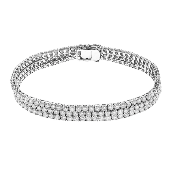 Brogle Selection Eternity tennis bracelet