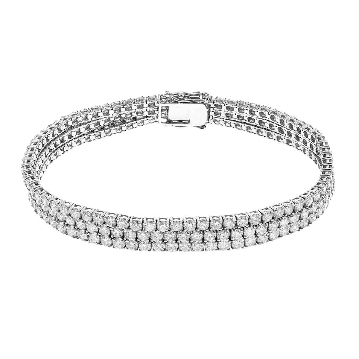 Brogle Selection tennis bracelet Brogle Selection tennis bracelet