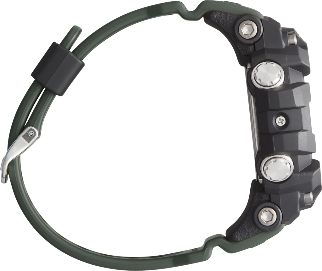 CASIO G-SHOCK MUDMASTER 54mm