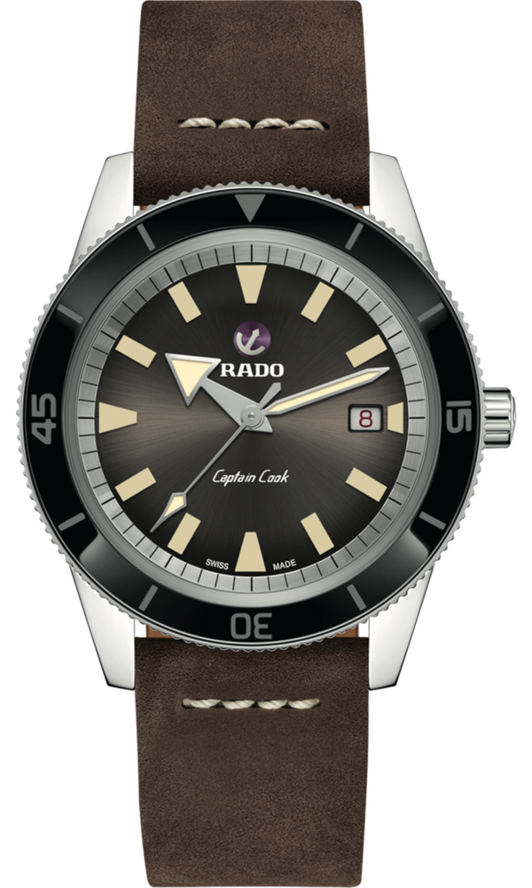 Rado Captain Cook Automatic 42mm