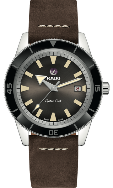 Rado Captain Cook Automatic 42mm