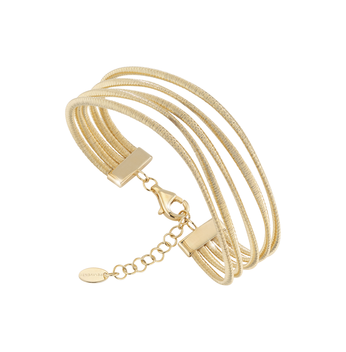 Pesavento Giallo Mondo bracelet