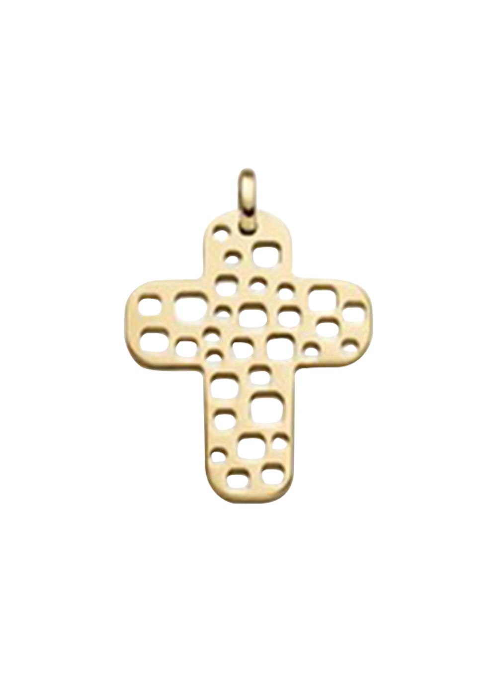 Brogle Classic Kreuzanhänger aus Gold Brogle Classic Kreuzanhänger aus Gold