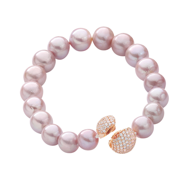 Brogle Classic freshwater pearl bracelet Brogle Classic freshwater pearl bracelet