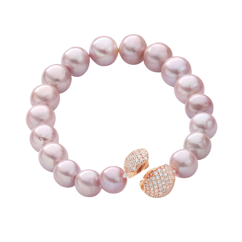 Brogle Classic freshwater pearl bracelet Brogle Classic freshwater pearl bracelet