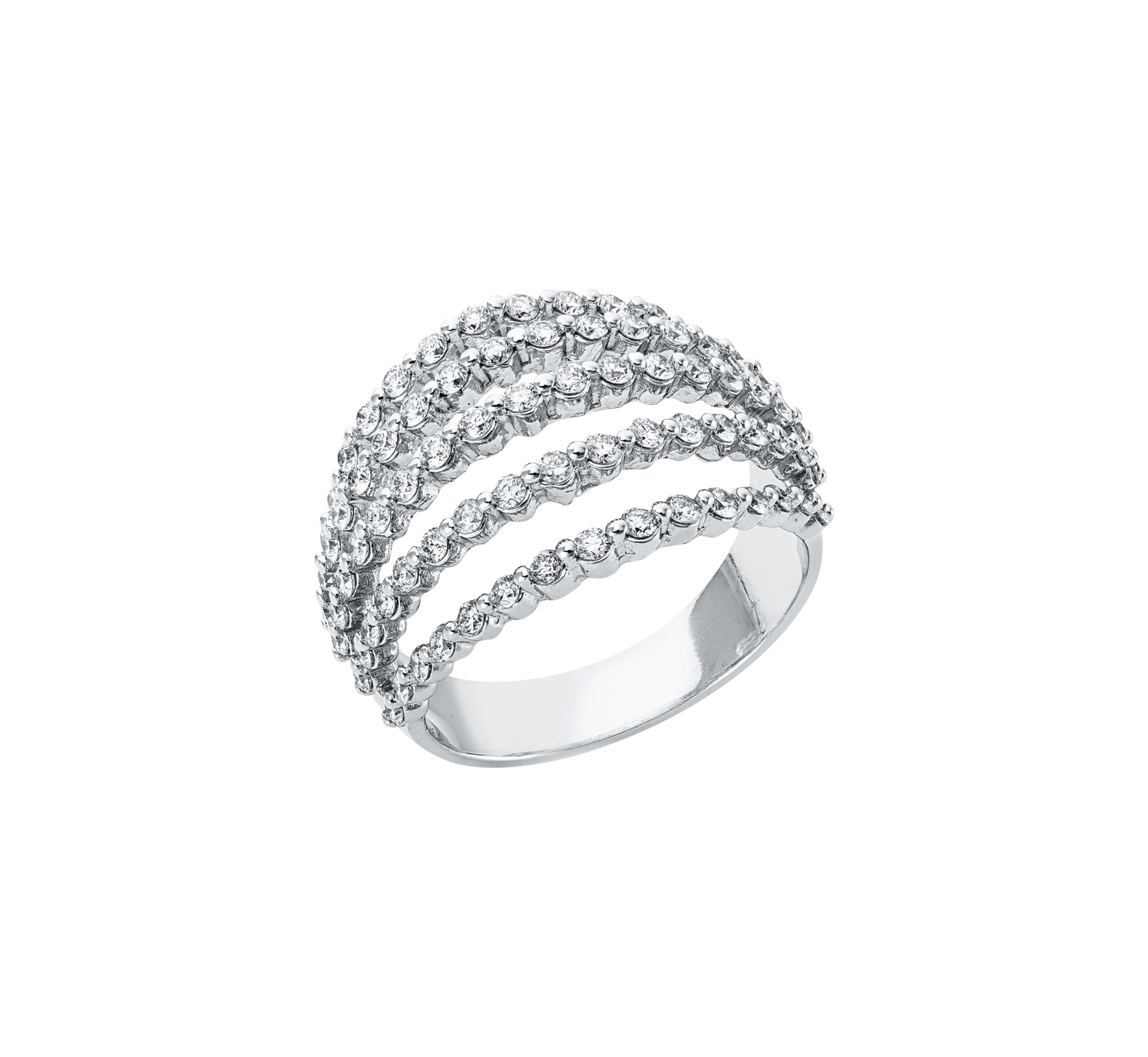 Brogle Classic Diamantring