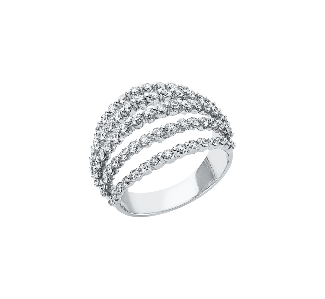 Brogle Classic Diamantring