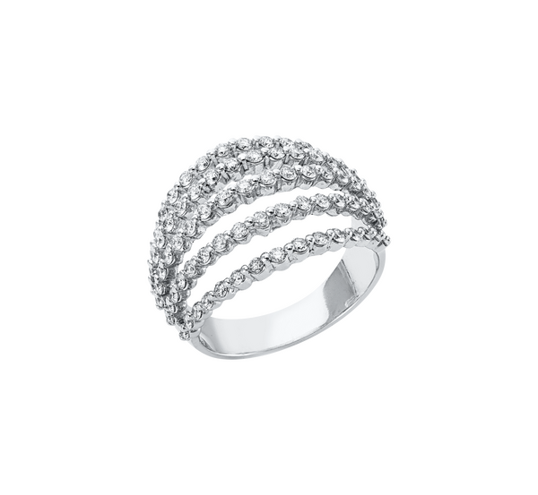 Brogle Classic Diamantring Brogle Classic Diamantring