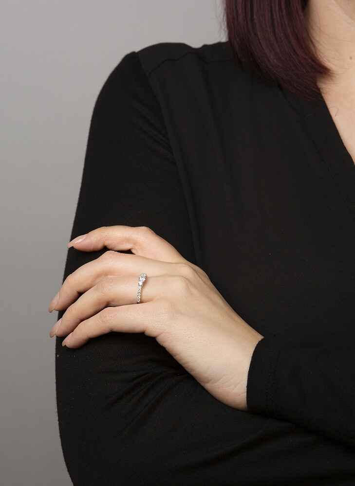 Brogle Solitairering Trio