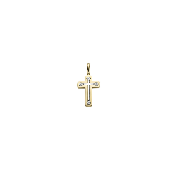 Brogle Selection Spirit Cross Pendant