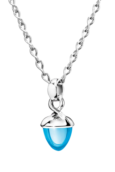 Tamara Comolli Mikado Bouquet Swiss-Topaz Pendant