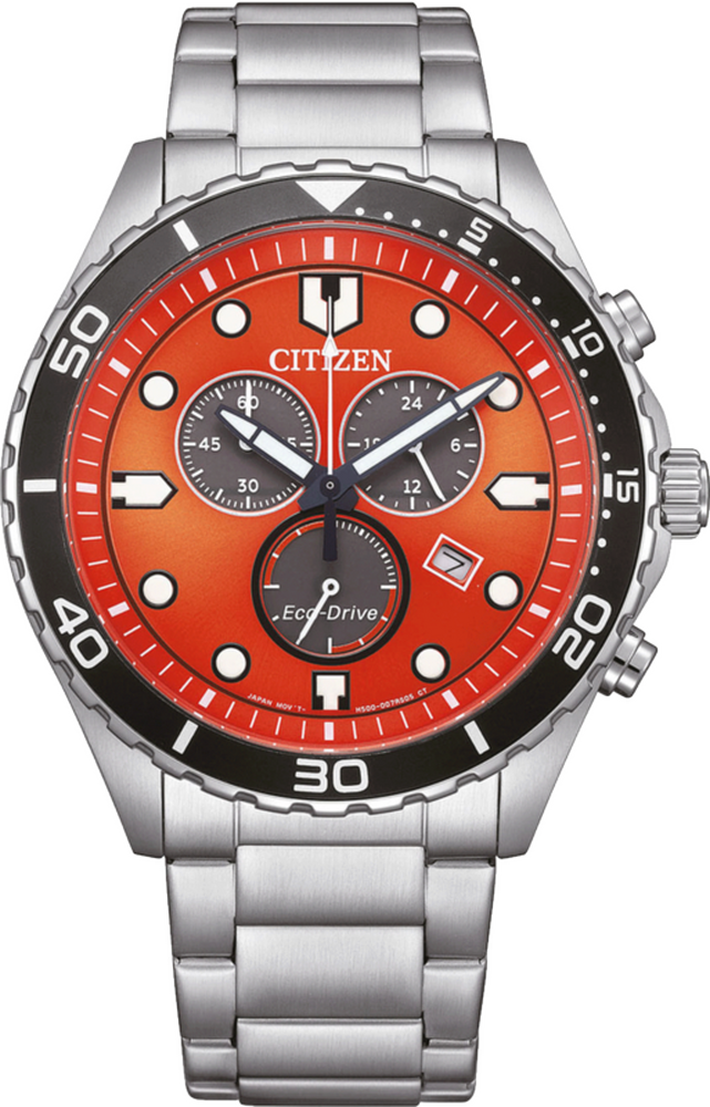 Citizen Sport Quartz Chrono 43mm