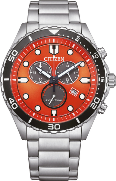 Citizen Sport Quartz Chrono 43mm